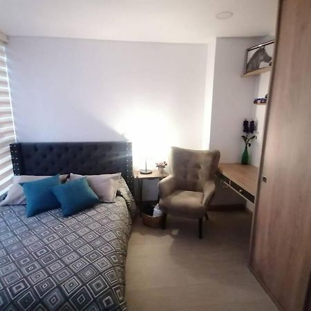 Moderno Apartamento Chapinero بوغوتا المظهر الخارجي الصورة