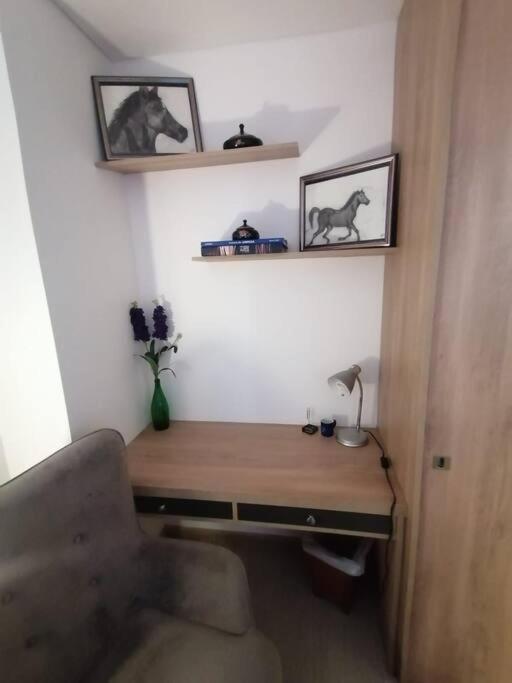 Moderno Apartamento Chapinero بوغوتا المظهر الخارجي الصورة