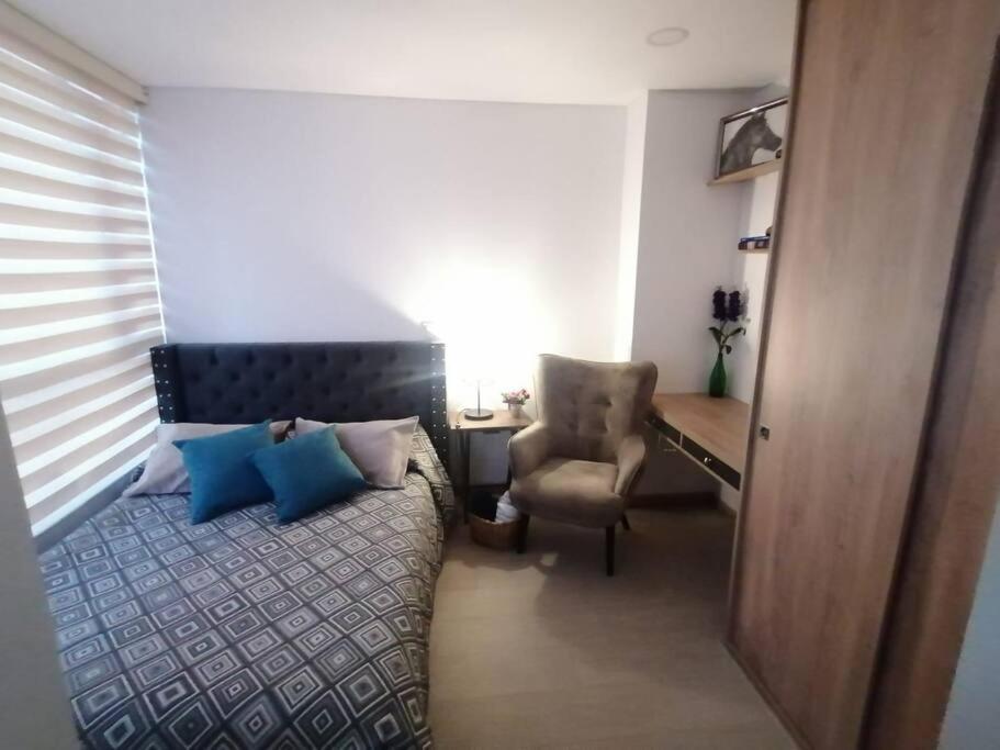 Moderno Apartamento Chapinero بوغوتا المظهر الخارجي الصورة
