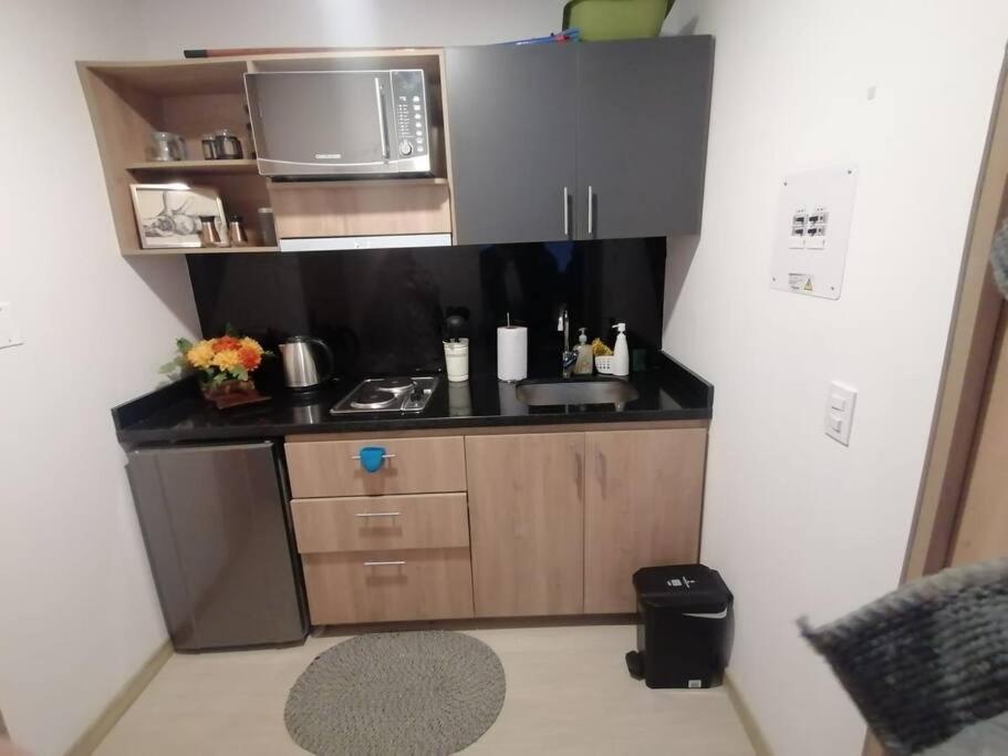 Moderno Apartamento Chapinero بوغوتا المظهر الخارجي الصورة