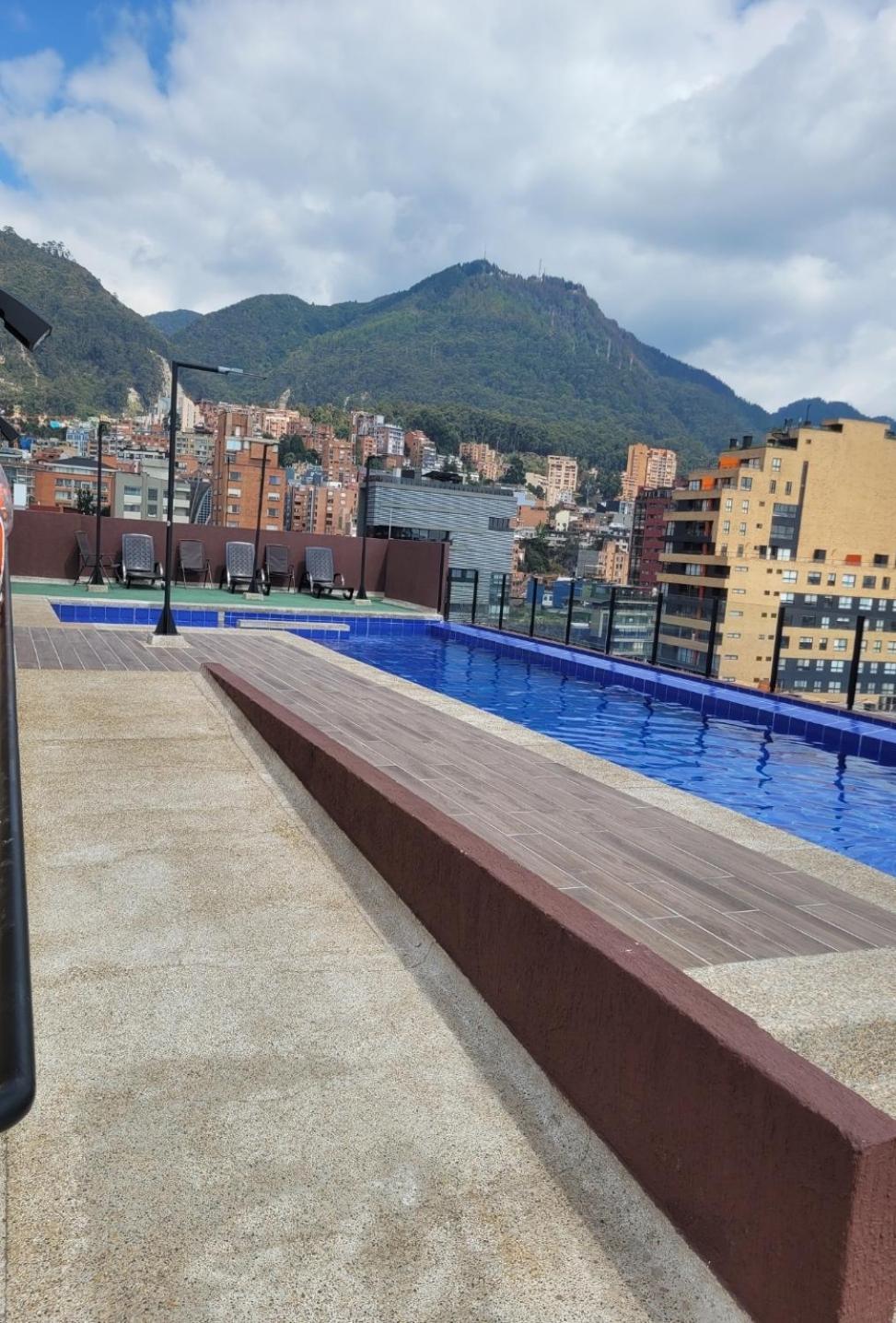 Moderno Apartamento Chapinero بوغوتا المظهر الخارجي الصورة